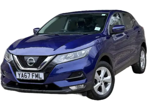 Nissan Qashqai YA67 FML