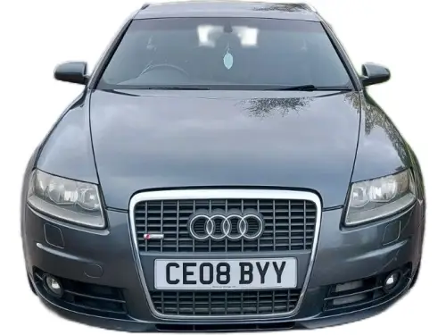 Audi A6 CE08 BYY