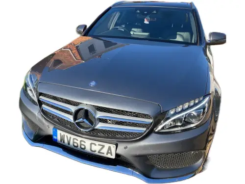 Mercedes-Benz C WV66 CZA