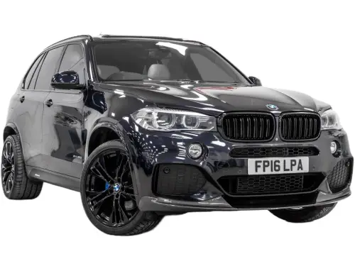 BMW X5 FP16 LPA