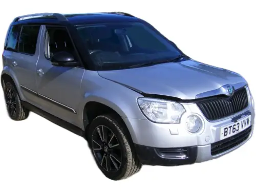 Škoda Yeti BT63 VVW
