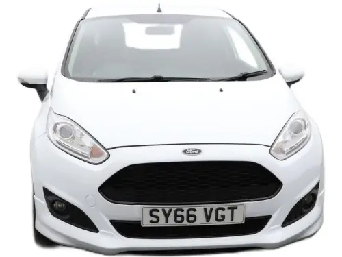 Ford Fiesta SY66 VGT