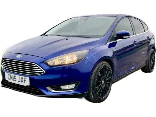 Ford Focus CN15 JXF