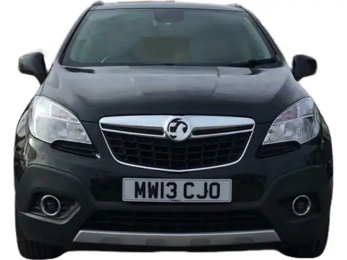 Vauxhall Mokka Exclusiv CDTi S/S MW13 CJO