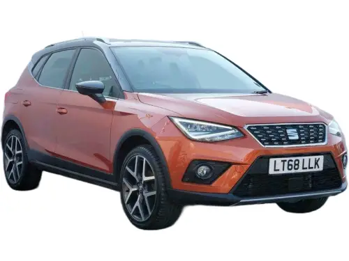 SEAT Arona Xcellence Lux TSI S-A LT68 LLK