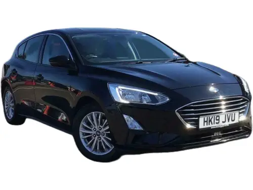 Ford Focus HK19 JVU