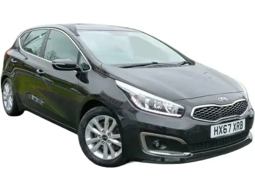 Kia Ceed 2 ISG CRDi HX67 XRB
