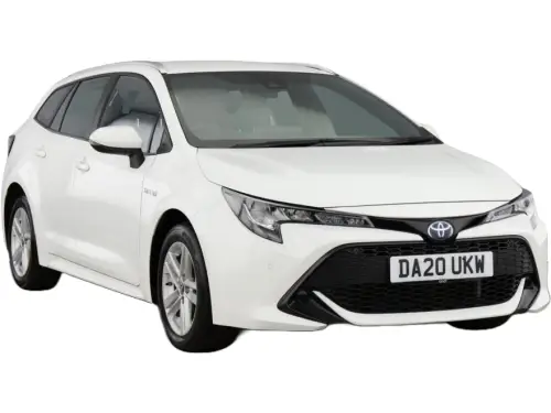Toyota Corolla Icon Tech HEV CVT DA20 UKW