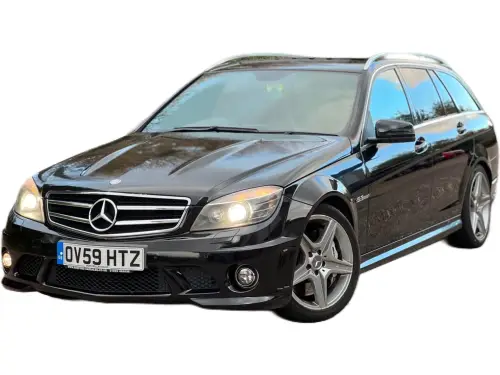 Mercedes-Benz C OV59 HTZ