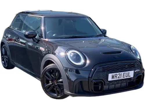 MINI Cooper S WR21 EUL