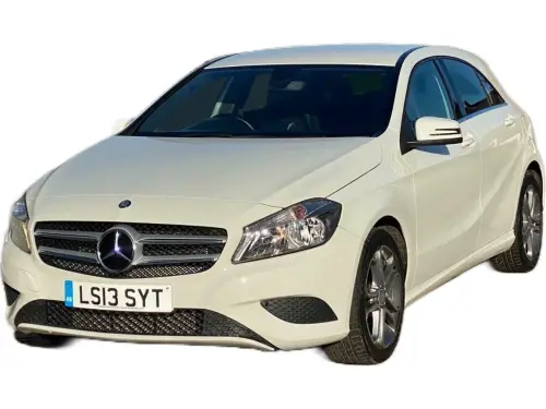 Mercedes-Benz A180 Blueefficiency Sport CDI LS13 SYT