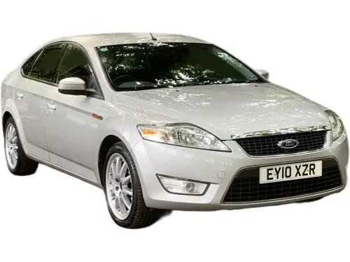 Ford Mondeo Zetec TDCi 140 EY10 XZR