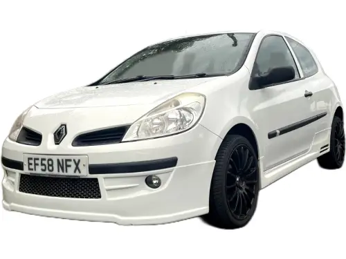 Renault Clio EF58 NFX