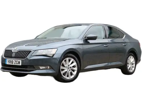 Škoda Superb SE Technology TDI S-A YR18 ZGW