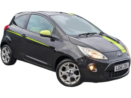 Ford KA LG61 ZDA