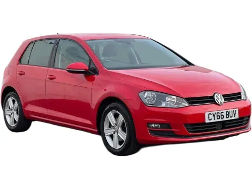 Volkswagen Golf CY66 BUV