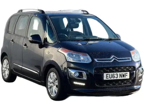 Citroën C3 Picasso Exclusive S-A EU63 NWF