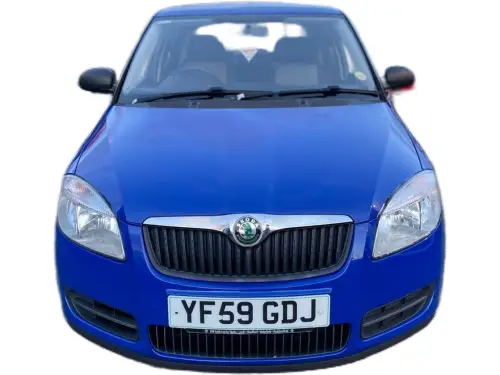 Škoda Fabia YF59 GDJ