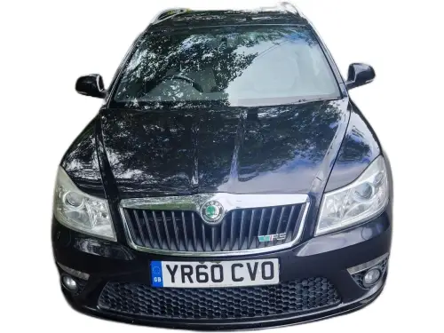 Škoda Octavia YR60 CVO