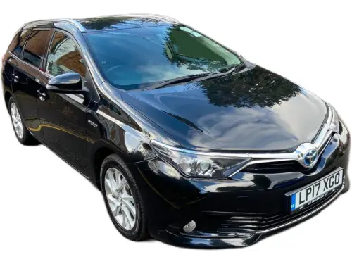 Toyota Auris LP17 XGO