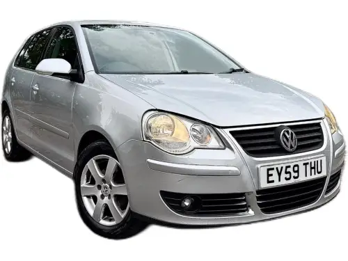 Volkswagen Polo EY59 THU