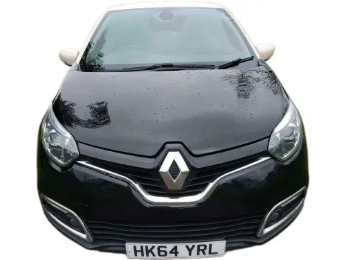 Renault Capturd-QUE M-Nav Energy Dciss HK64 YRL
