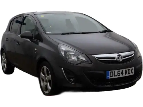 Vauxhall Corsa SXI AC DL64 KDX