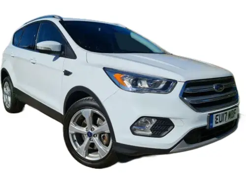 Ford Kuga Titanium TDCi EU17 MDF
