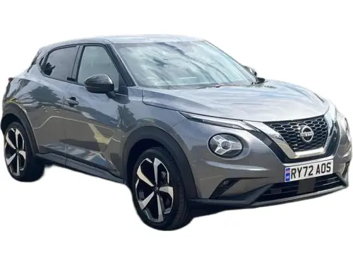 Nissan Juke Tekna DIG-T S-A RY72 AOS