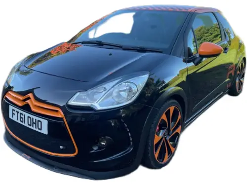 Citroën DS3 FT61 OHO