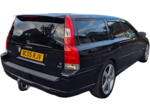 Volvo V70 BC05 RJV