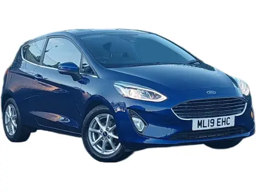 Ford Fiesta ML19 EHC
