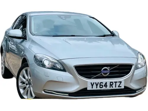 Volvo V40 YY64 RTZ