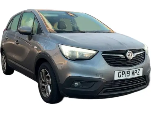 Vauxhall Crossland GP19 WPZ