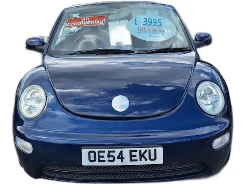 Volkswagen Beetle OE54 EKU