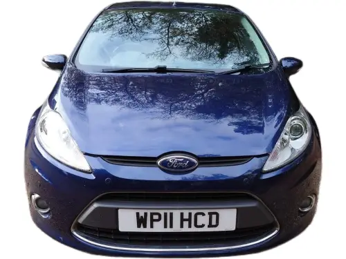 Ford Fiesta WP11 HCD