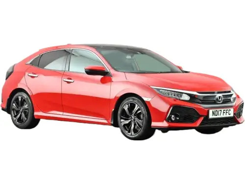 Honda Civic ND17 FFC