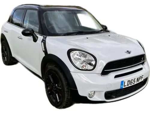 MINI Countryman LD65 NPF