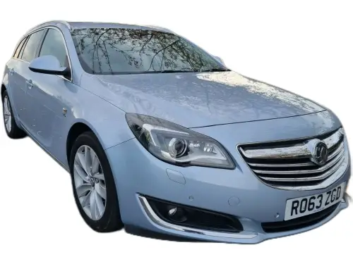Vauxhall Insignia Elite Nav CDTi Auto RO63 ZGD
