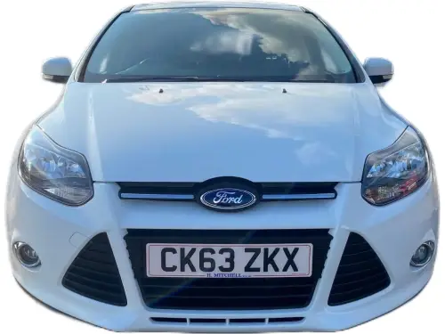 Ford Focus CK63 ZKX