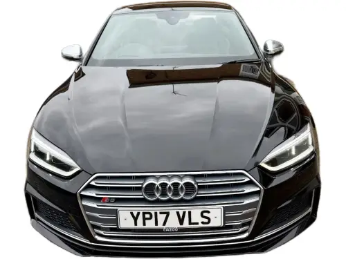 Audi A5 YP17 VLS