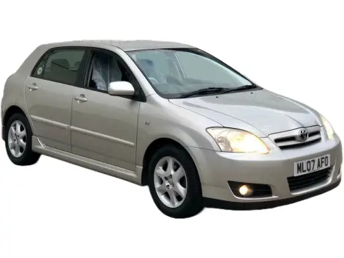 Toyota Corolla Colour COL-N Vvti ML07 AFO