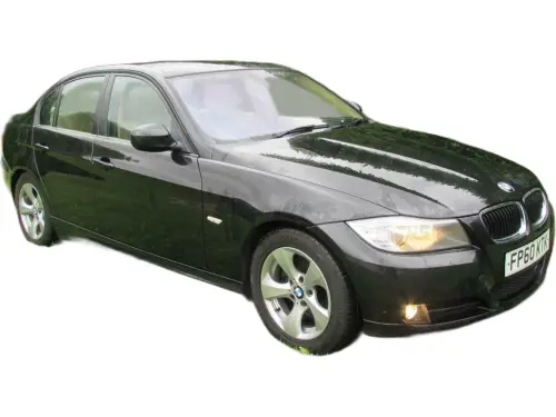 BMW 320d Efficientdynamics FP60 KTK