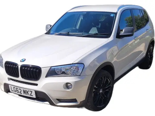 BMW X3 LG62 MKZ
