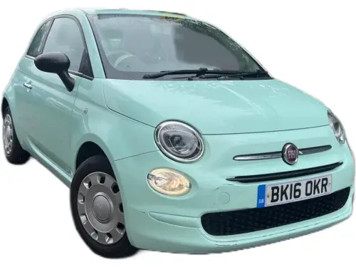 Fiat 500 BK16 OKR