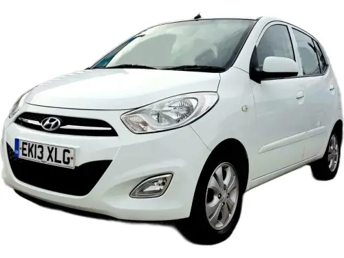Hyundai I10 Active Auto EK13 XLG