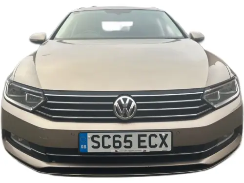 Volkswagen Passat SC65 ECX