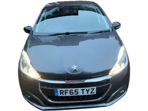 Peugeot 208 RF65 TYZ