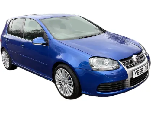 Volkswagen Golf YG58 LDV