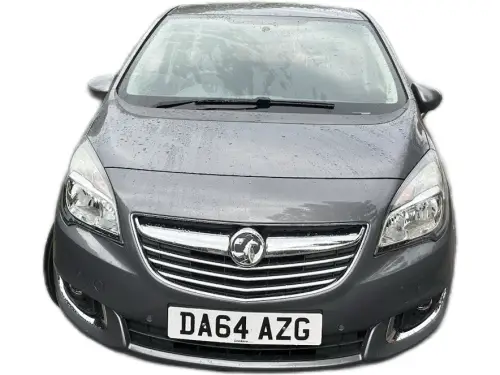 Vauxhall Meriva DA64 AZG
